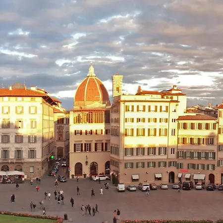 Διαμέρισμα Prestige Santa Maria Novella View Near Station & Dome *