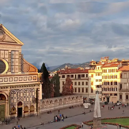 Prestige Santa Maria Novella View Near Station & Dome Διαμέρισμα *