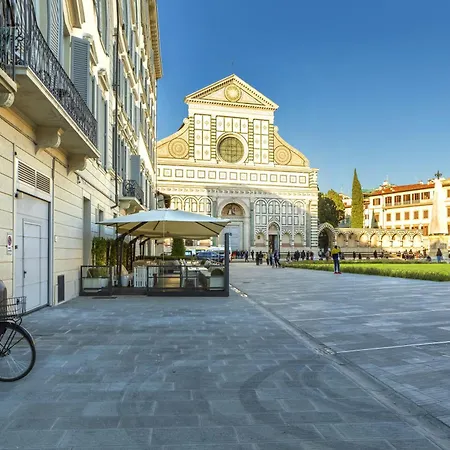 Διαμέρισμα Prestige Santa Maria Novella View Near Station & Dome *