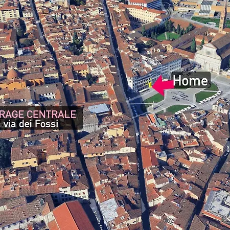 Prestige Santa Maria Novella View Near Station & Dome