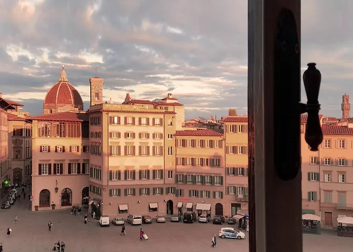 Prestige Santa Maria Novella View Near Station & Dome * فلورنس