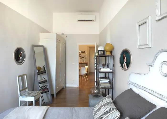 Prestige Santa Maria Novella View Near Station & Dome