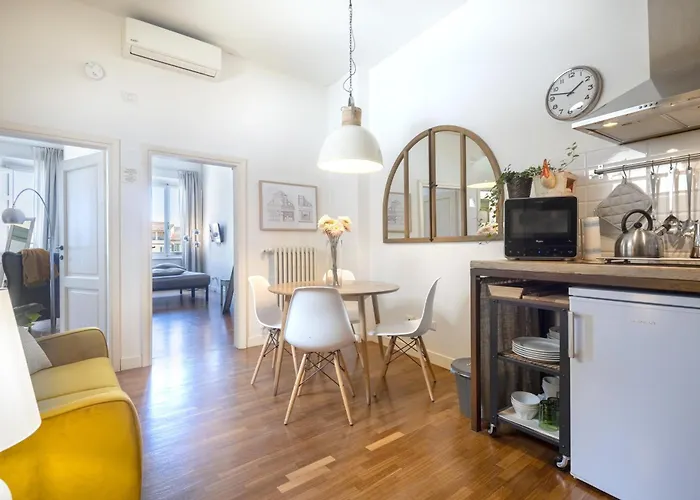 Prestige Santa Maria Novella View Near Station & Dome شقة