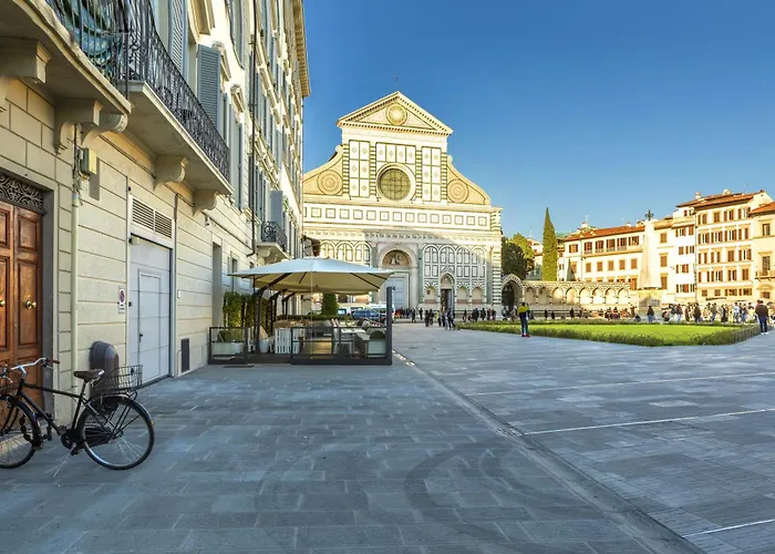 شقة Prestige Santa Maria Novella View Near Station & Dome *