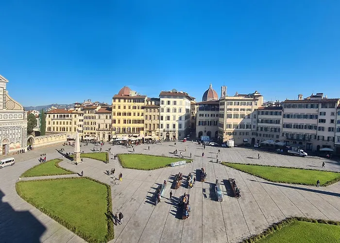 شقة Prestige Santa Maria Novella View Near Station & Dome فلورنس