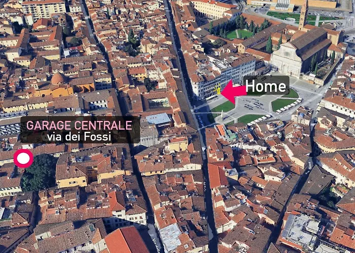 Prestige Santa Maria Novella View Near Station & Dome