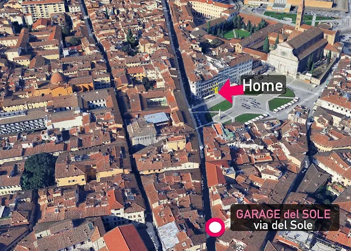 شقة Prestige Santa Maria Novella View Near Station & Dome فلورنس